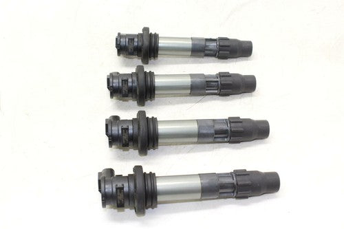 11-20 Suzuki Gsxr750 Ignition Coils Coil Spark Plug Caps OEM