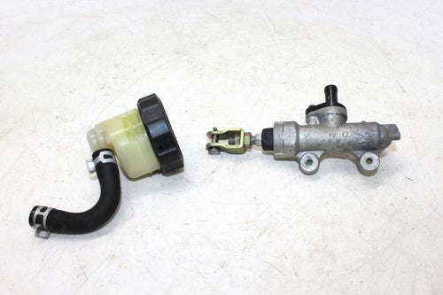 1998 Suzuki Katana 600 Gsx600f Rear Back Brake Master Cylinder With Reservoir