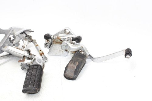 1982 Yamaha Xj750 Maxim Rearset W/ Rear Foot Pegs