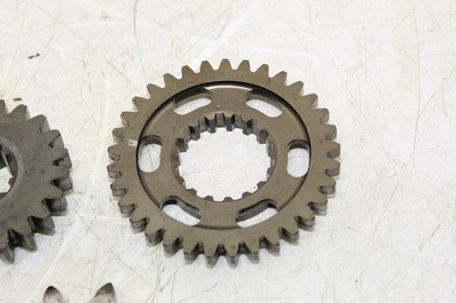2006 Kawasaki Kx450f Gear Set