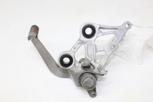 1994 Honda Cbr1000f Right Rearset Rear Set Driver Foot Peg Rest STOP OEM