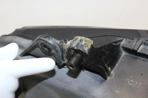 2007 Yamaha Yzf R6 Front Headlight Head Light Lamp