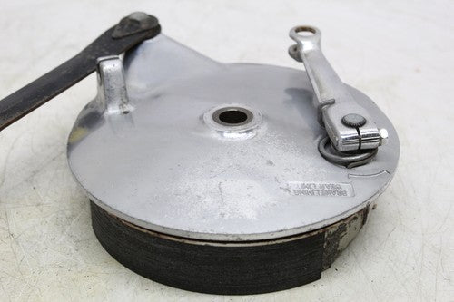 1998 Suzuki Intruder 800 Vs800gl Drum Brake