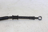 2012 Yamaha Yzf R1 World Gp 50th Anniversary Brake Caliper Hoses With ABS Sensor