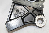 2009 KAWASAKI NINJA 650R EX650C REAR BACK BRAKE CALIPER W MOUNT BRACKET