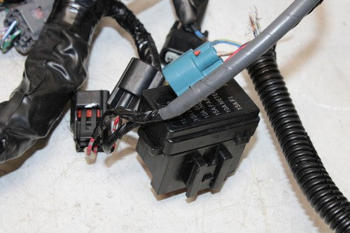 2014 Kawasaki Ninja 650 Ex650f Abs Main Engine Wiring Harness Motor Wire Loom