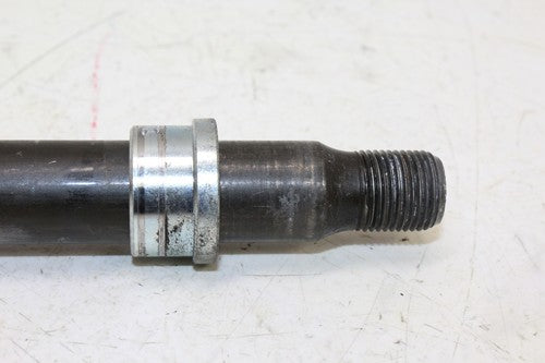 2008 Yamaha Fz6 Front Wheel Rim Axle Pivot Bolt