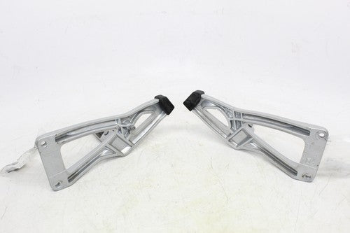 2004 Bmw K1200gt Abs Rear Back Passenger Peg Set Pair
