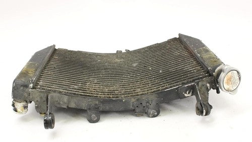 2004 Yamaha Yzf R6 Engine Radiator Motor Cooler Cooling Radiater OEM