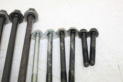 2007 Suzuki Vstrom 650 Dl650 Engine Mounting Bolts Hardware Motor Screws