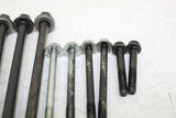 2007 Suzuki Vstrom 650 Dl650 Engine Mounting Bolts Hardware Motor Screws