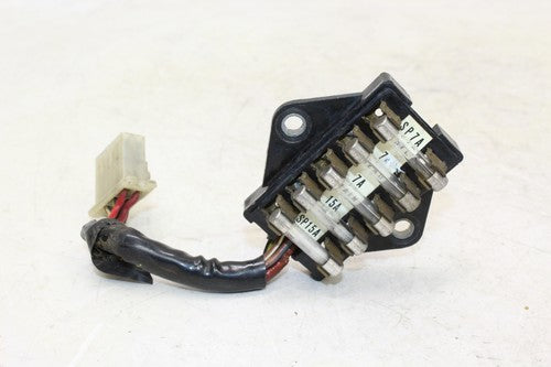 1975 Honda Cb550f Super Sport Goldwing Fusebox