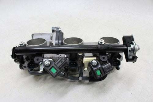 2022 Yamaha Mtt890 Tracer 9 Main Fuel Injectors / Throttle Bodies