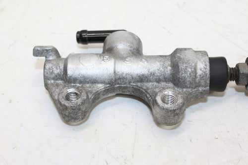 2008 Kawasaki Ninja 650r Ex650af Rear Back Brake Master Cylinder With Reservoir