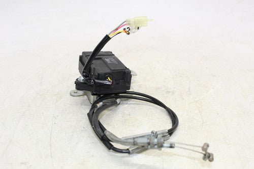 2008 Suzuki Gsxr1000 Exhaust Valve Servo Motor
