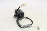 2008 Suzuki Gsxr1000 Exhaust Valve Servo Motor
