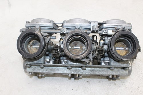 1976 Yamaha Xs750 MIKUNI Carbs Carburetors OEM *REBUILD*