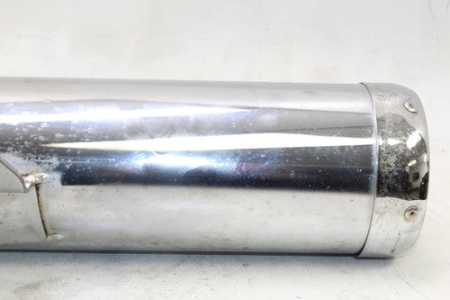 2008-12 Kawasaki Ninja 250r Ex250j Exhaust Pipe Muffler Slip On Can Silencer OEM