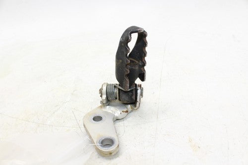 1989 Honda Nx125 Left And Right Foot Rest Peg