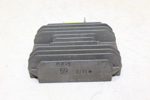 2013 Kawasaki Ninja 300 Ex300a Rectifier Voltage Regulator