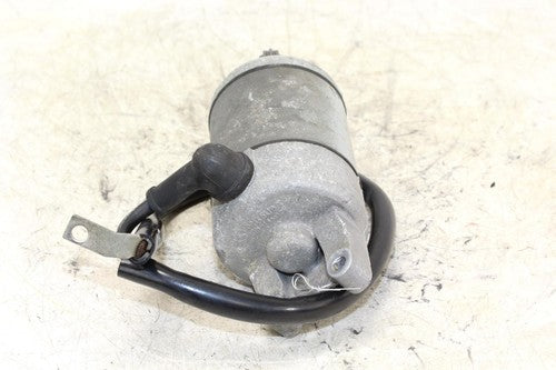 1986 Honda Interceptor 500 Vf500f Engine Starting Starter Motor -dc 12v