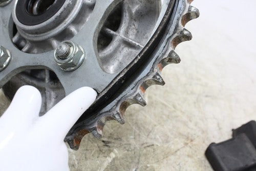 1989 Honda Cbr600f Rear Back Sprocket And Damper