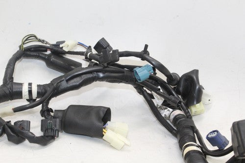 17-23 Kawasaki Z125 Pro Main Engine Wiring Harness Motor Wire Loom OEM