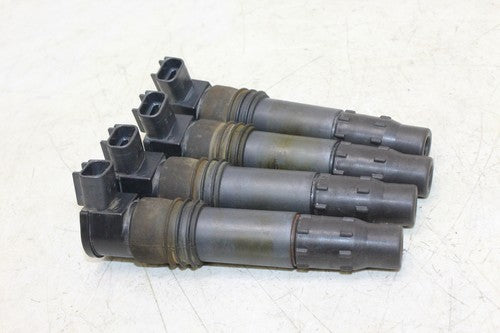 2002 Suzuki Gsxr600 Ignition Coils Coil Spark Plug Caps