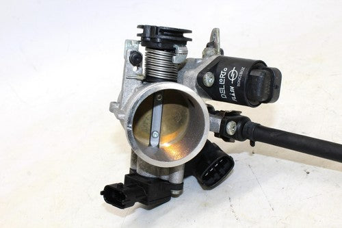 2016 Ktm 390 Duke Main Fuel Injector / Throttle Body