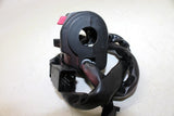 2014 Kawasaki Ninja 650 Ex650f Abs Left Clip On Handle Horn Signals Switch