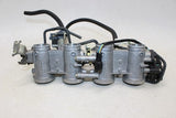 2005 Triumph Daytona 650 Main Fuel Injectors / Throttle Bodies