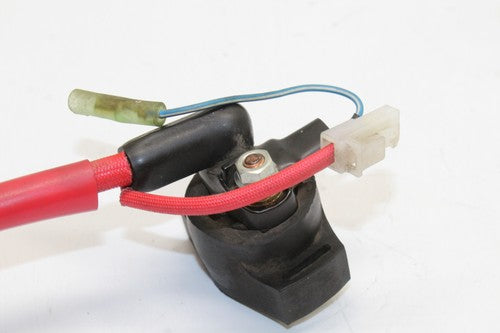 1992-1996 Yamaha Xj600s Engine Starter Relay Starting MOTOR Switch OEM