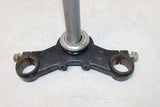 1981 Kawasaki Kz750e Standard Front Forks Clamp Lower Triple Tree Stem