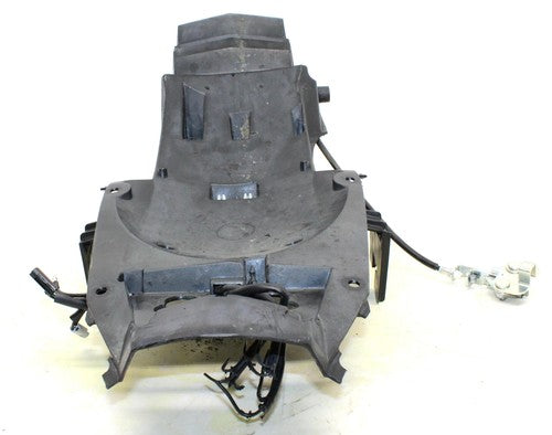 2012 Yamaha Fz6r Rear Back Tail Undertail Battery Tray Plastic