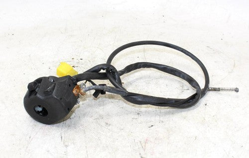 2004 Suzuki Gs500f Left Clip On Handle Horn Signals Switch Switches