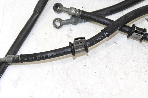 1998 Suzuki Bandit 600 Gsf600s Brake Caliper Hoses Lines