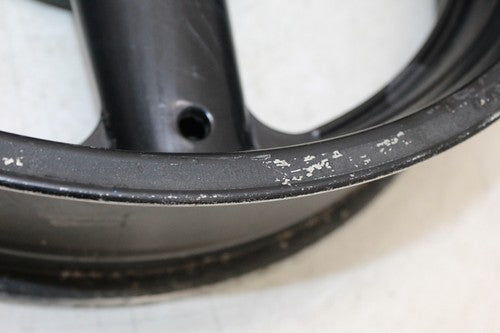 2001 Suzuki Sv650 Rear Back Wheel Rim
