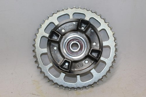 2022 Kawasaki Ninja 650 Ex650nm Rear Back Sprocket With Hub Dampers Set