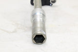 2008-15 Triumph Rocket Iii Roadster Front Wheel Rim Axle Pivot Bolt OEM