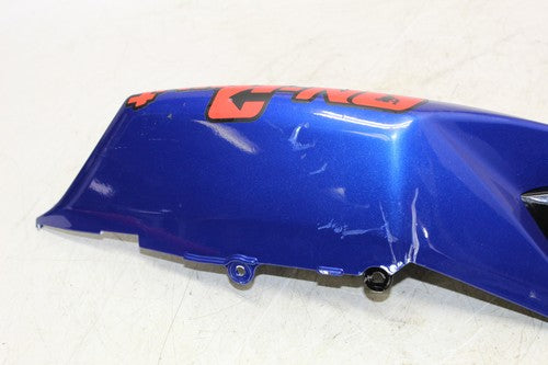 2008 Suzuki Gsxr600 Rear Back Tail Fairing Cowl Shroud