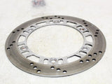 1989 Kawasaki Ninja 250r Ex250f Front Brake Disc Rotor