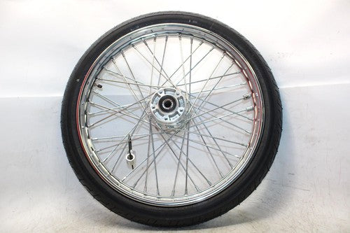 2001 Harley-davidson Dyna Front Wheel Rim 21x2.15