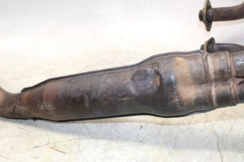 2013 Kawasaki Ninja 300 Ex300b Abs Exhaust Header Pipes Manifold