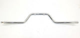 Universal Retro Motorcycle 22mm Handlebar Aluminum Steering Wheel Handle Bar