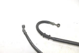 2008 SUZUKI GS500F FRONT AND REAR BRAKE CALIPER HOSES LINES