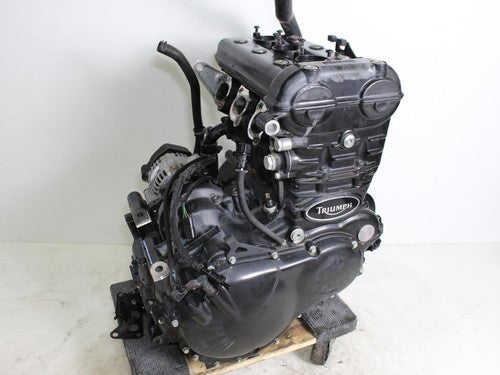 1999 Triumph Speed Triple T509 ENGINE MOTOR