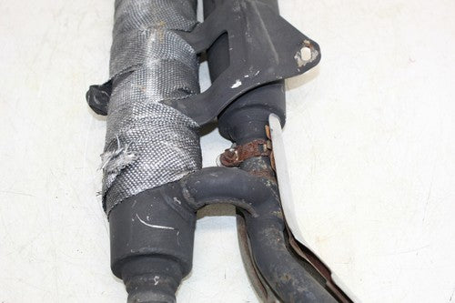 2001 Honda Magna 750 Vf750c Left Exhaust Header Pipe