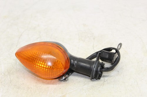 2002 Yamaha Yzf R6 Front Turn Signal Light Indicator
