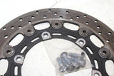 2005 Yamaha Yzf600r Front Left Right Brake Rotors Discs
