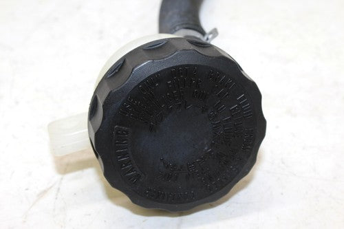 1997 Kawasaki Vulcan 1500 Vn1500d Classic Rear Brake Master Fluid Reservoir Tank